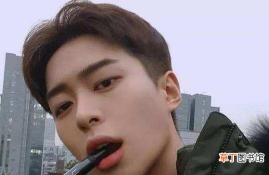 男生烫发与不烫的区别