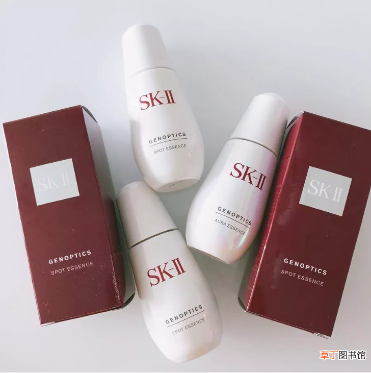 sk-ii小银瓶怎么用