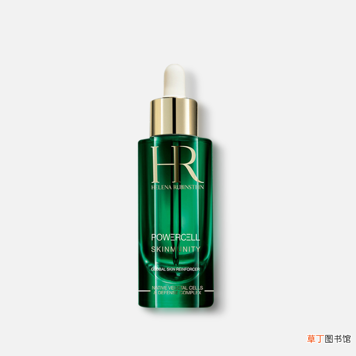 赫莲娜绿宝瓶精华晚上用还是白天用