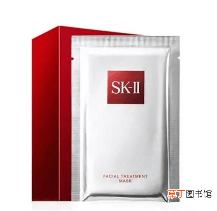 SK-II前男友面膜有什么功效