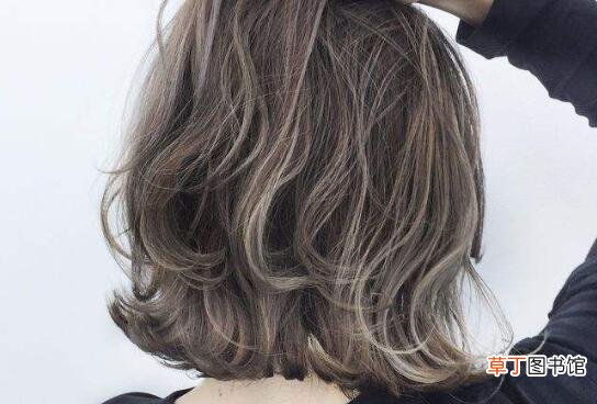 挑染头发一般是哪几个位置好看