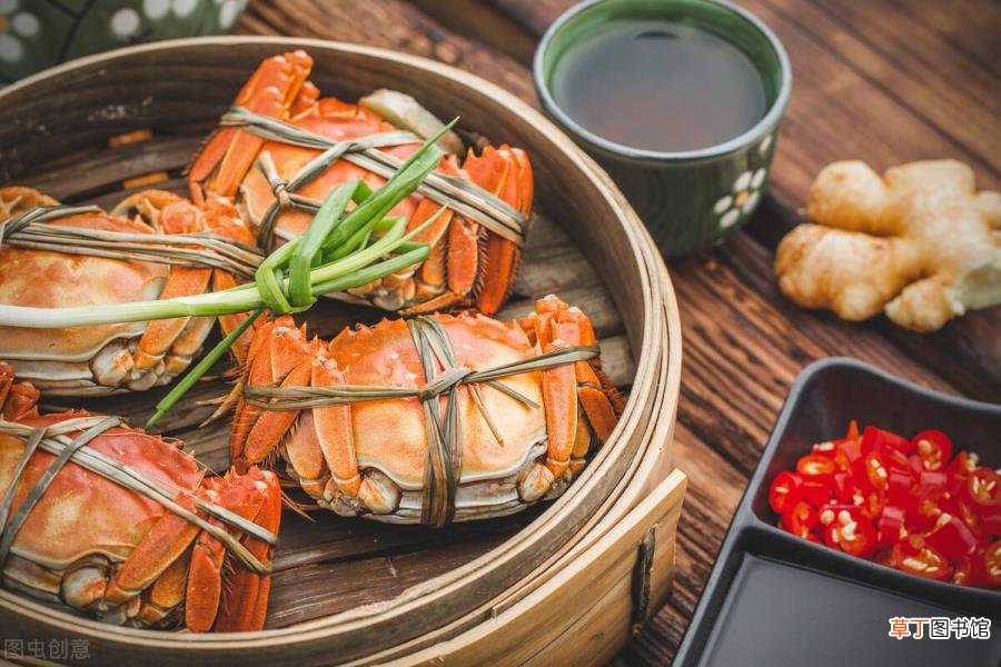冻螃蟹蒸多久可以吃 蒸海蟹蒸多久