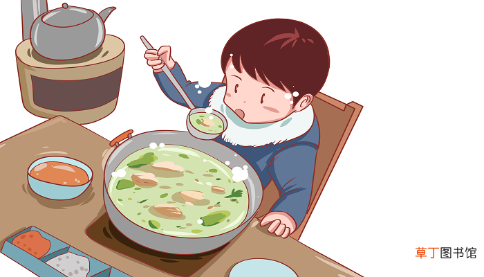 六月六喝羊汤什么意思