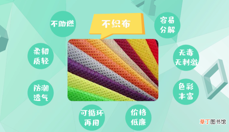 无纺布是什么材质