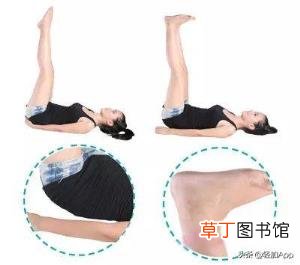把腿倒立在墙上真的能瘦腿吗 腿倒立多久