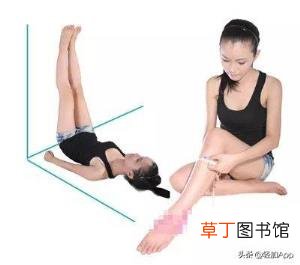 把腿倒立在墙上真的能瘦腿吗 腿倒立多久