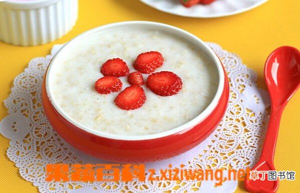 山药麦片粥的营养价值和做法