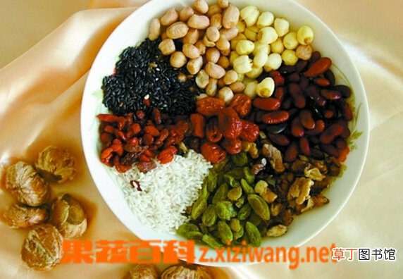 杂粮粥的功效与作用