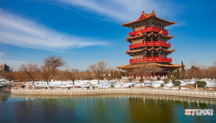 河南海拔多少米