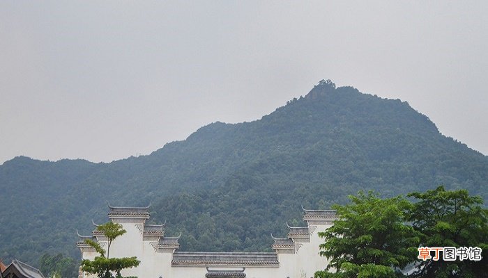 六峰山什么梗