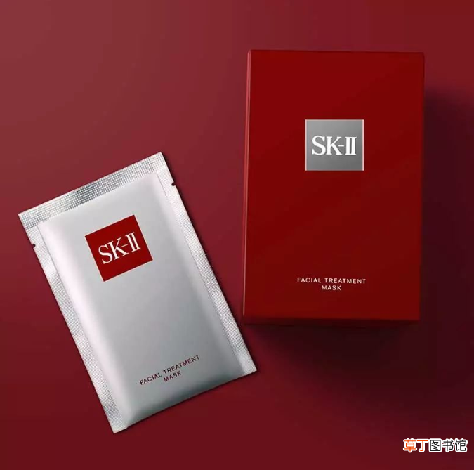 SK-II前男友面膜怎么使用