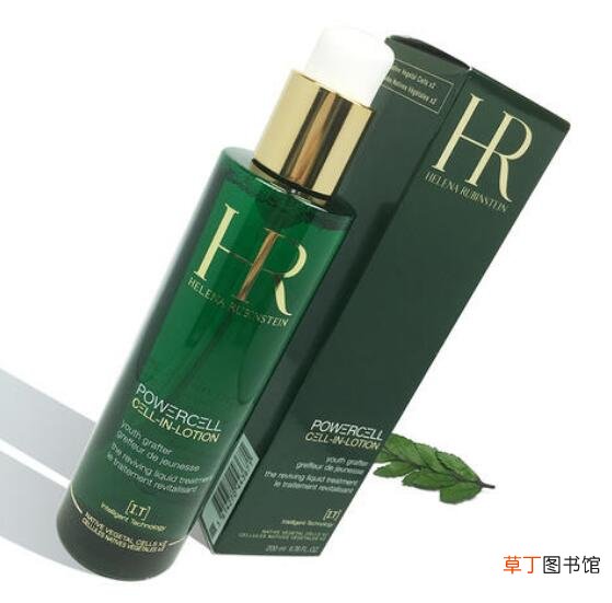 赫莲娜绿宝瓶新肌水使用方法