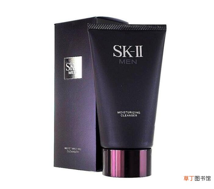 skii男士洗面奶和女士的区别