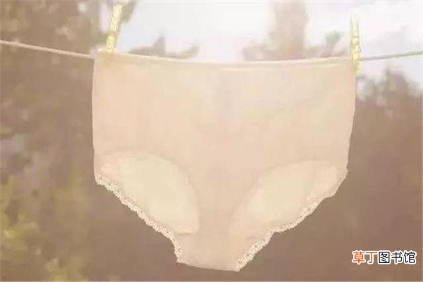 84能洗内裤吗