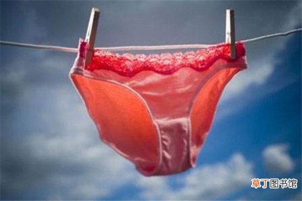 女人内裤发黄怎么洗掉