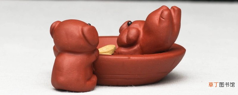 茶具为什么要茶宠