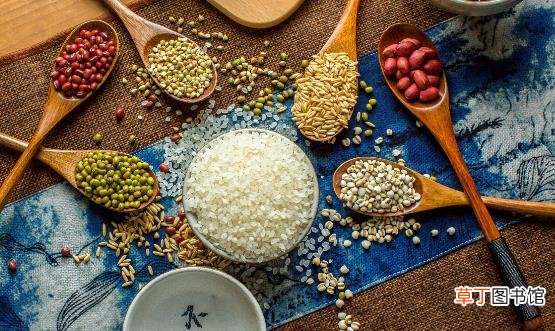 粗粮虽好小心过量伤害老年人身体 适合老年人的粗粮饮料