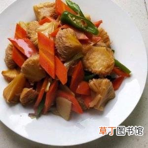干猴头菇的吃法和做法 猴头菇泡多久