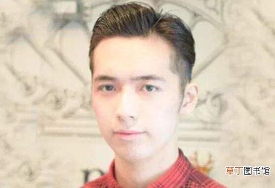 两边剃短的发型哪种好看
