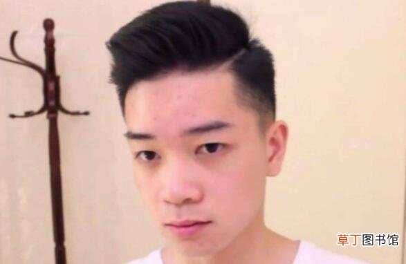 两边剃短的发型哪种好看