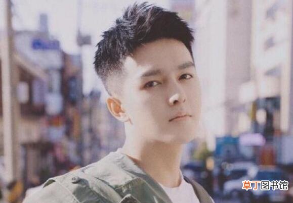 男生短发发型什么好看