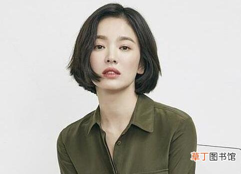脸大适合什么发型