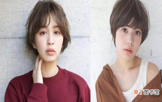适合大脸女生的发型