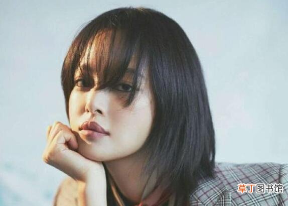 适合大脸女生的发型
