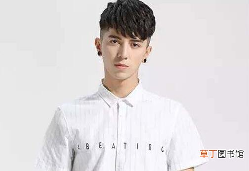最流行的男生发型有哪些