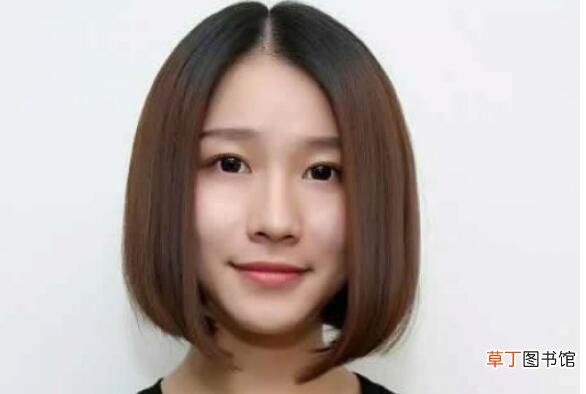 脸大剪什么发型