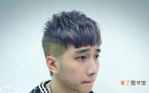 男士齐刘海发型哪种好