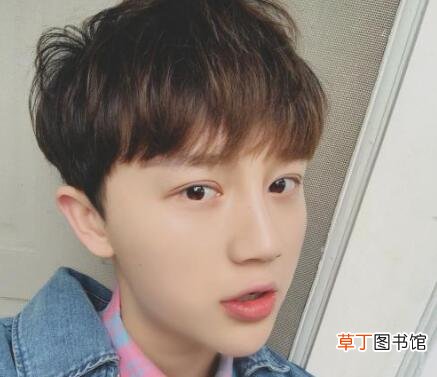 男士齐刘海发型哪种好