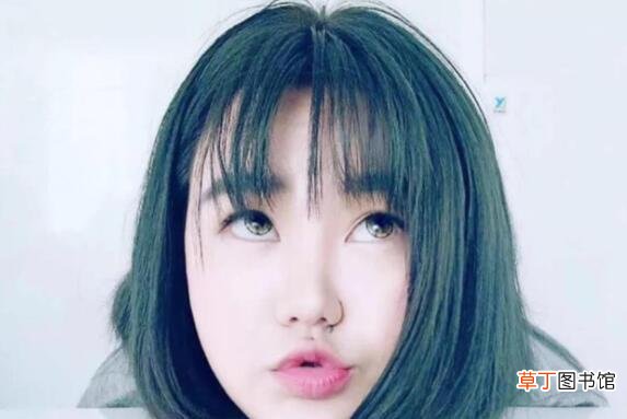 圆脸适合短发发型哪种好看