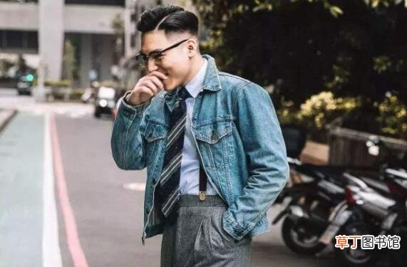 男生长脸短发发型有哪些