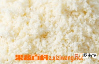 杏仁粉的功效与作用