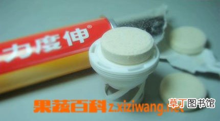 泡腾片的作用