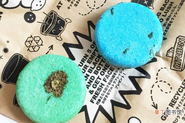 lush洗发皂怎么用