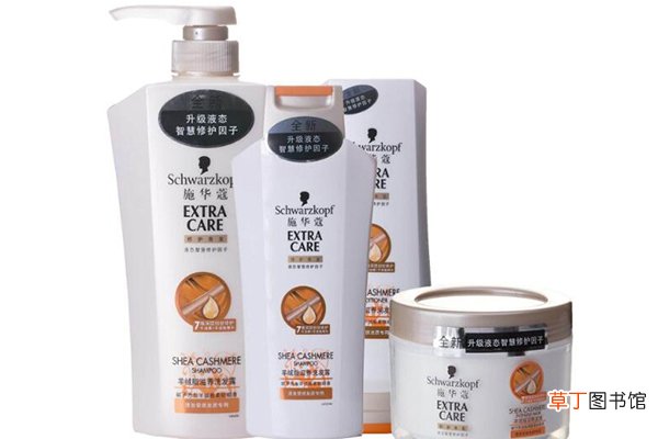 施华蔻发膜和润发乳怎么用