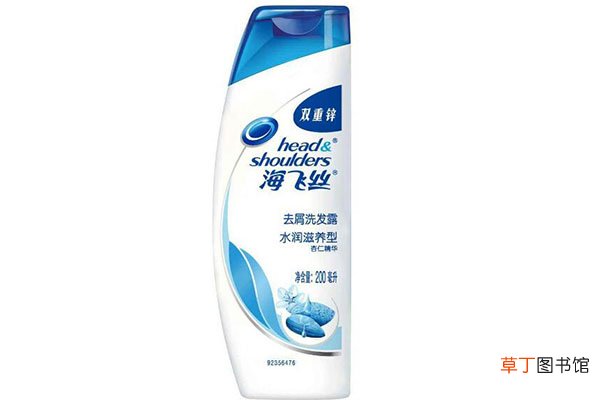 海飞丝洗发水一瓶多少钱