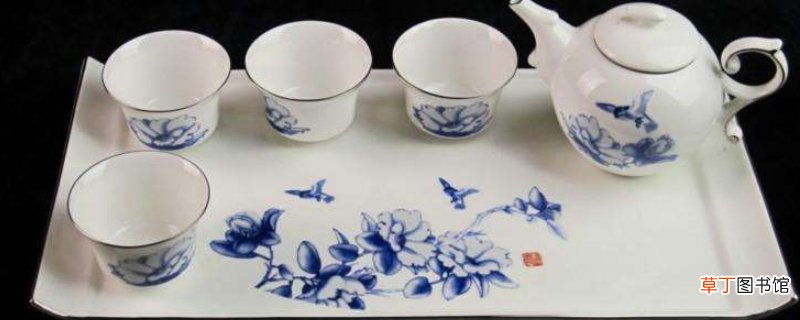 如何选陶瓷茶具套装