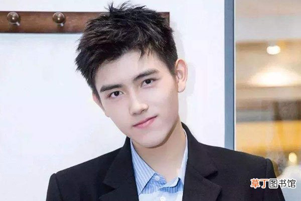 男生刘海发型怎么打理