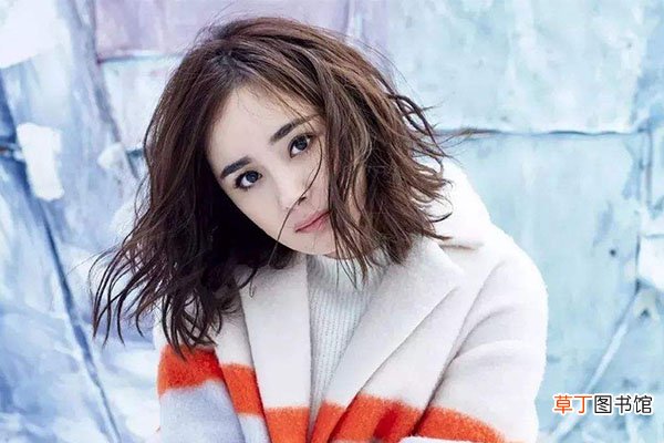 适合长脸的短发发型女有哪些