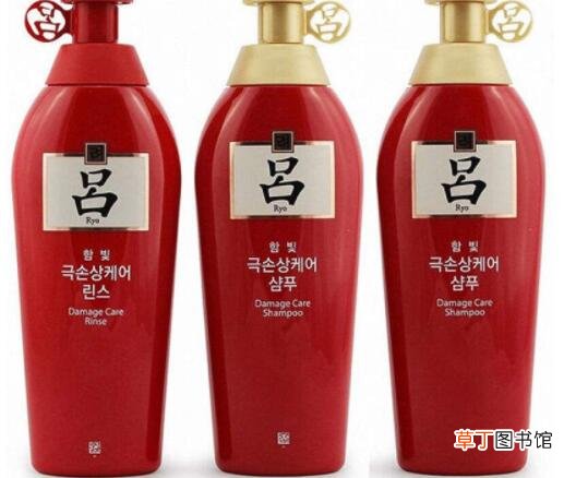 红吕洗发水功效是什么