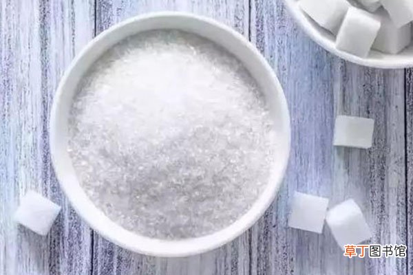 白糖加什么能染发