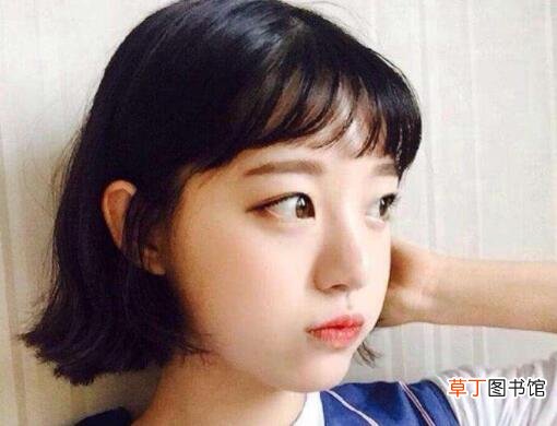 女生脸大可以剪短发吗