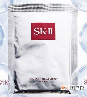 sk2前男友面膜正确用法