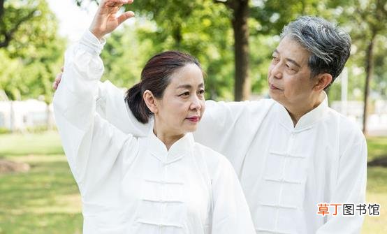 好心情对老人很重要 老人有四勤健康好心情