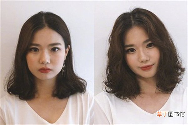 娇小圆脸适合什么发型