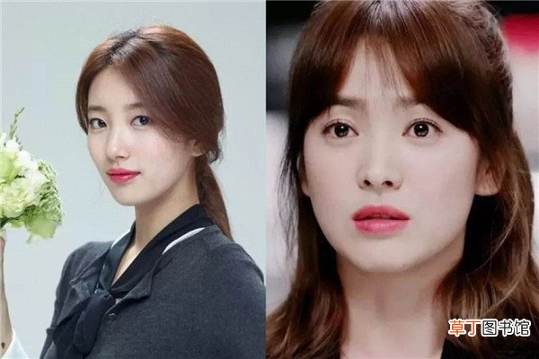 长圆形脸适合什么发型女