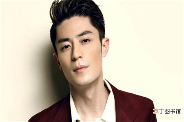 椭圆形脸型男适合什么发型